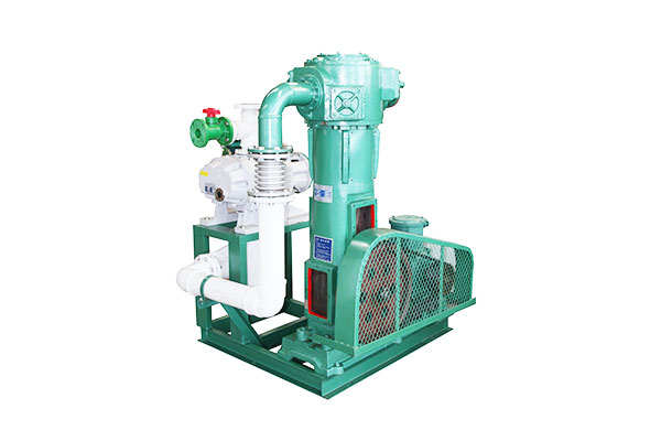 無油真空泵的優(yōu)缺點及工作原理是什么？新安江工業(yè)泵告訴你！