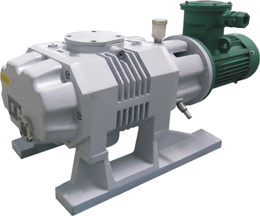 買羅茨真空泵，首選新安江牌