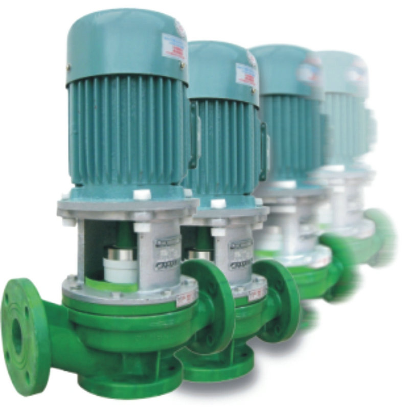 看完這篇文章的人，都學(xué)會(huì)了管道泵的選型！