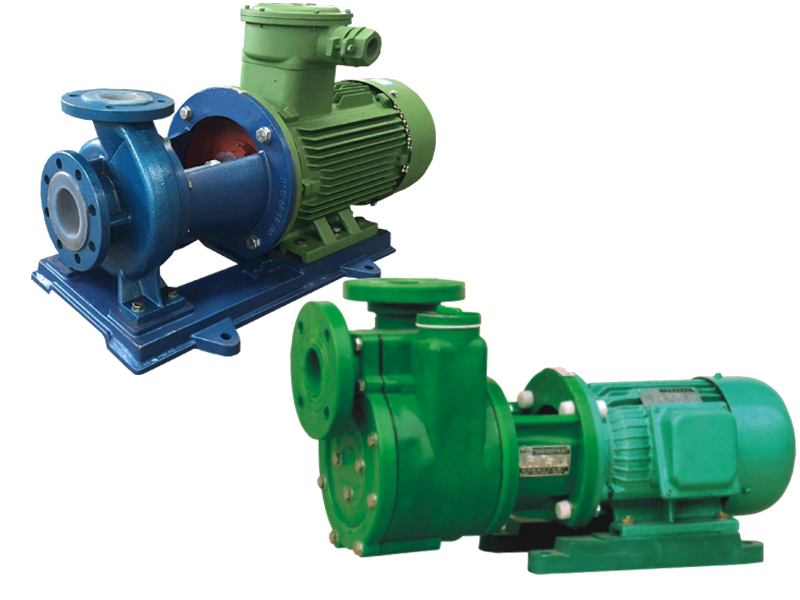 離心泵和自吸泵的區(qū)別是什么？