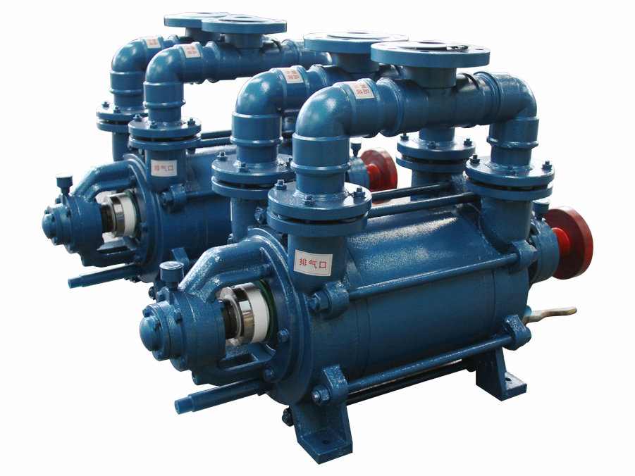 水環(huán)式真空泵啟動、運(yùn)行、停車要點