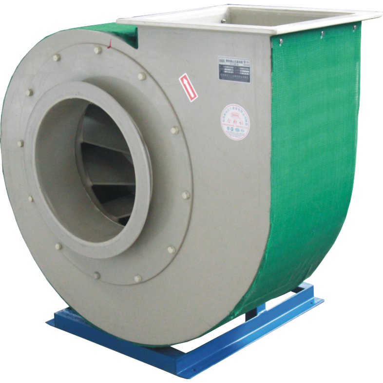 PP、RPP塑料離心風(fēng)機(jī)