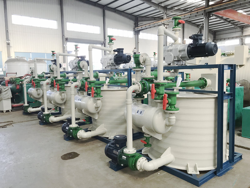 離心水泵進(jìn)水管路和進(jìn)水口怎么安裝？