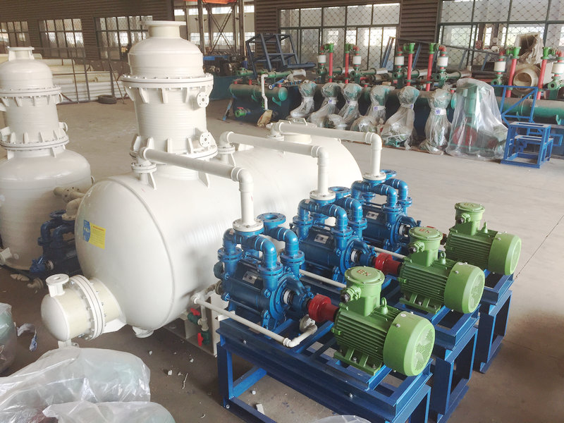 怎么選擇水環(huán)真空泵的型號？