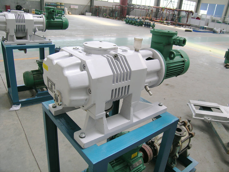 ZJC、ZJP系列羅茨真空泵