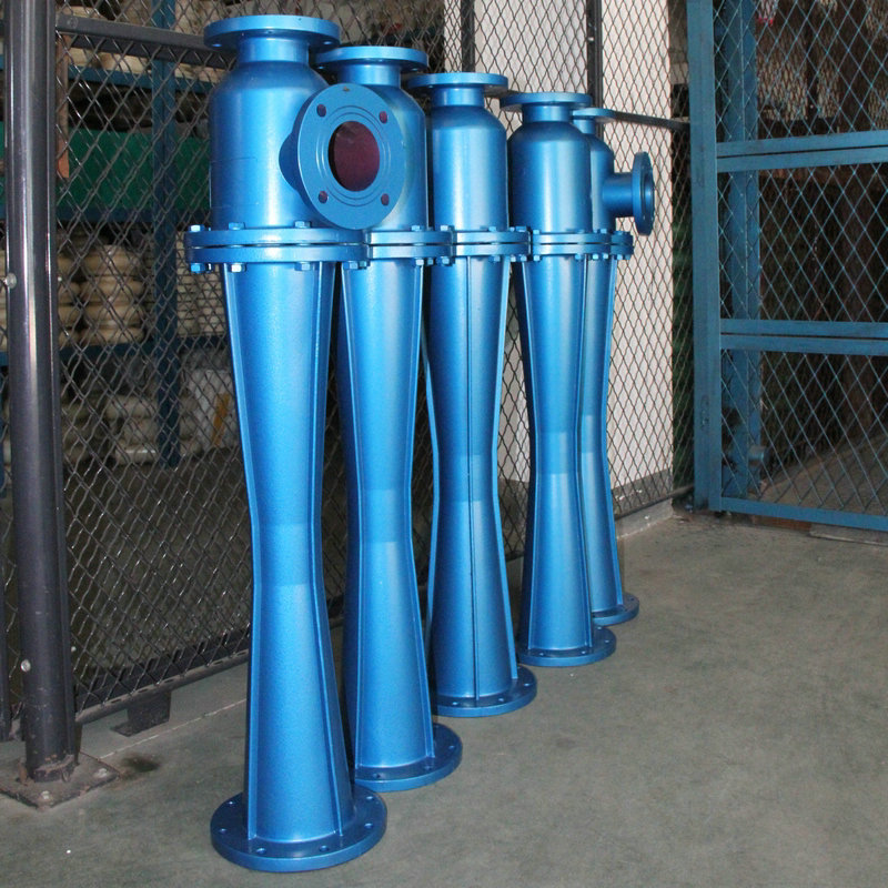 RPP系列水噴射真空泵、蒸汽噴射泵、大氣噴射泵 (2)