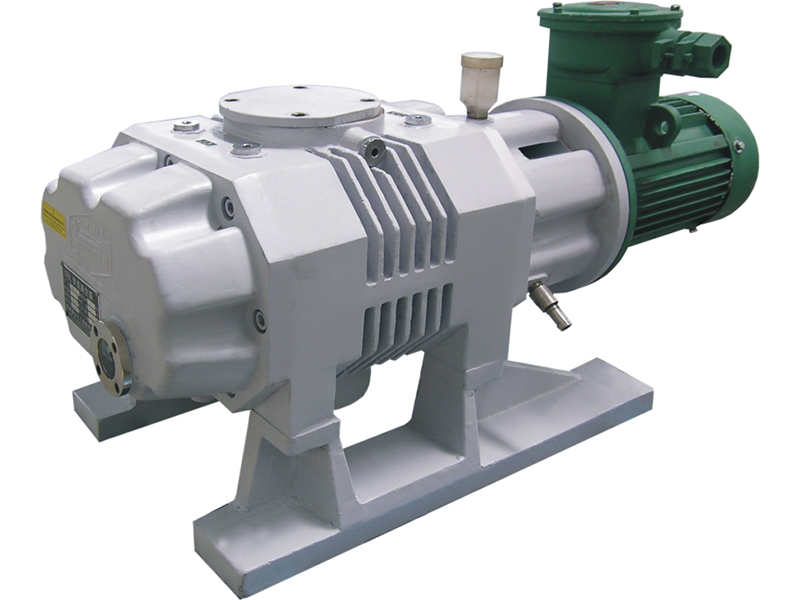 ZJC、ZJP系列羅茨真空泵-杭州新安江工業(yè)泵