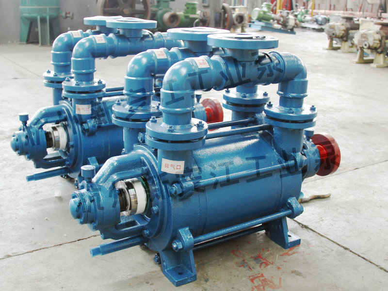 水環(huán)式真空泵的閥門泄露了怎么辦？