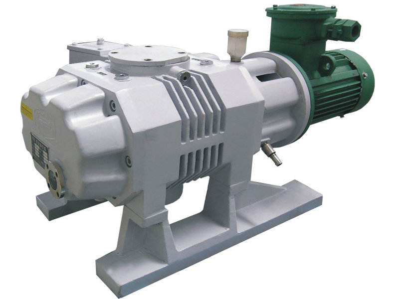 羅茨真空泵堵塞，新安江工業(yè)泵教你怎么解決