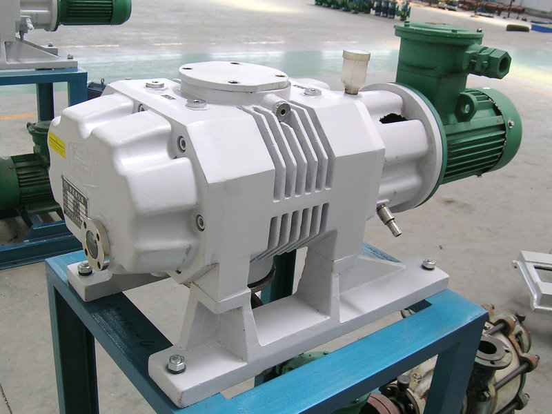 你知道真正影響羅茨真空泵工作效率的四大因素是什么嗎？