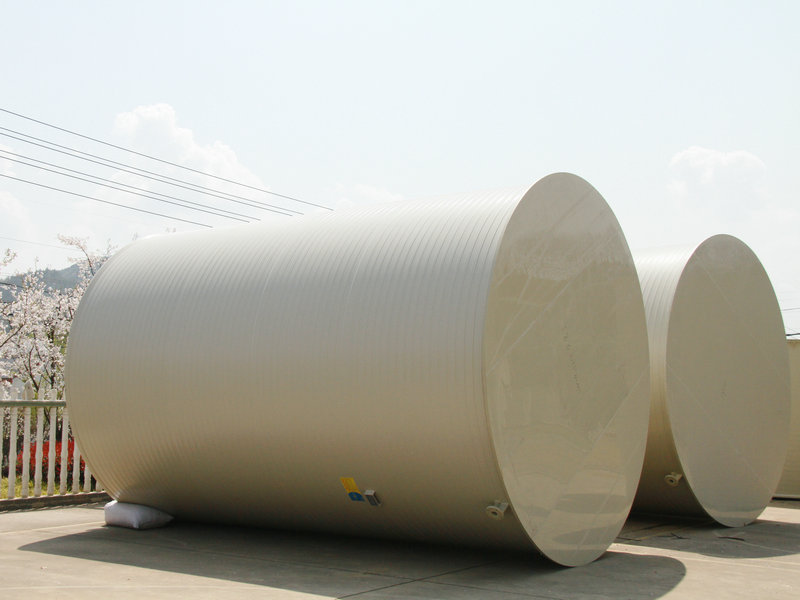 到底應該怎么理解PPH纏繞臥式儲罐呢？